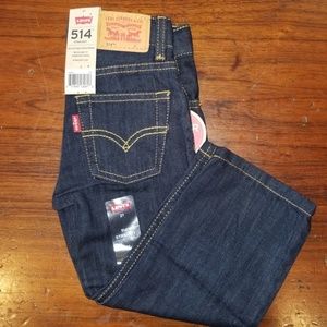 Levis 514 size 2T